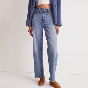 Madewell Light Blue Women's Jeans